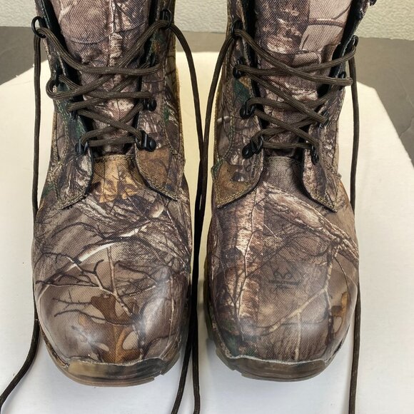 Herman Survivors Thinsulate Waterproof Hunting Boot for Men, Size 13W,Outdoor main image 5